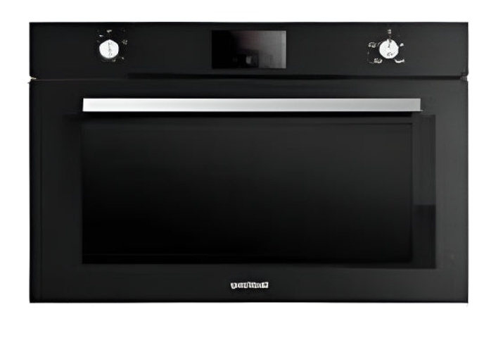 G3 FERRARI Built in Oven, 90Cm, Black