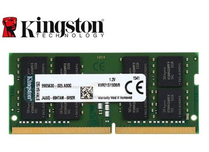 Kingston ValueRAM 32GB DDR4-3200 Notebook Memory product thumbnail 2