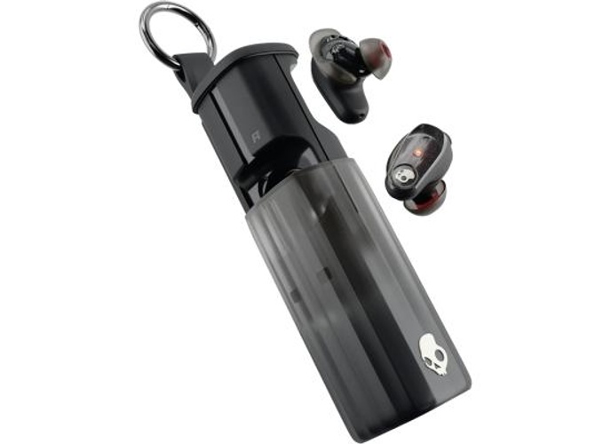 Skullcandy Method 360 ANC Wireless Earbuds, Sound by Bose, Bluetooth Headphones, Premium Noise Cancelling, Up to 40 Hrs Battery, Sweat and Water Resistant, Microphone for iPhone Android - True Black product thumbnail 2