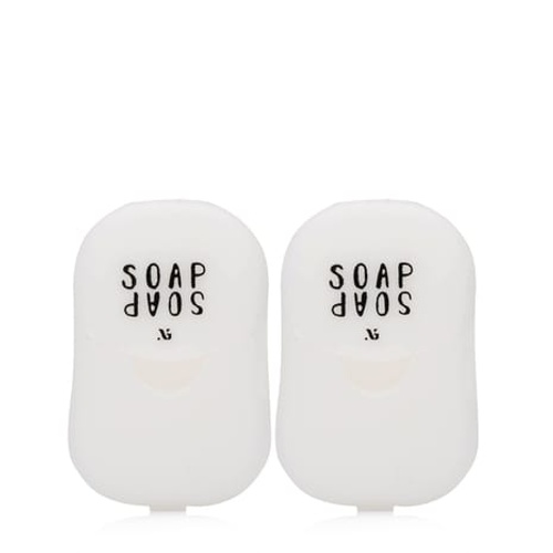 علبة أوراق الصابون - 2×20 حبة product thumbnail 5