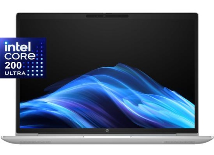 HP ProBook 4 G1i 16-inch (2025) Intel® Ultra 7 Gen II 255U 12-Cores AI-Enhanced Powerful For Secure Enterprise Business & Protected by HP Wolf Security - Silver product thumbnail 2