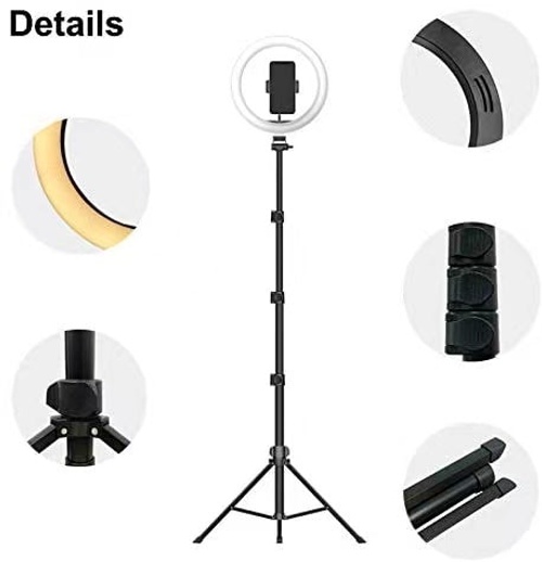 Jmary FM-536A Ring Tripod Kit product thumbnail 4