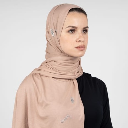 حجاب - بيج product thumbnail 4