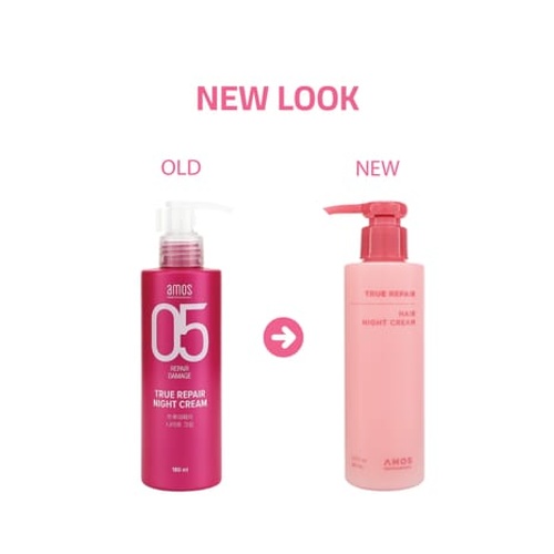كريم ترو ريبير الليلي للشعر - 180 مل product thumbnail 5