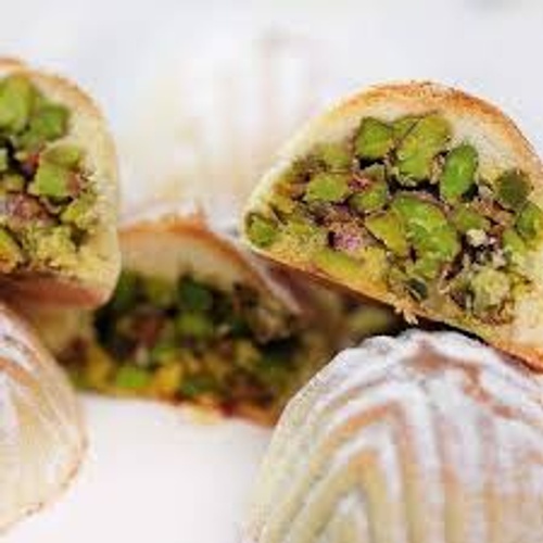 معمول فستق الحلبي