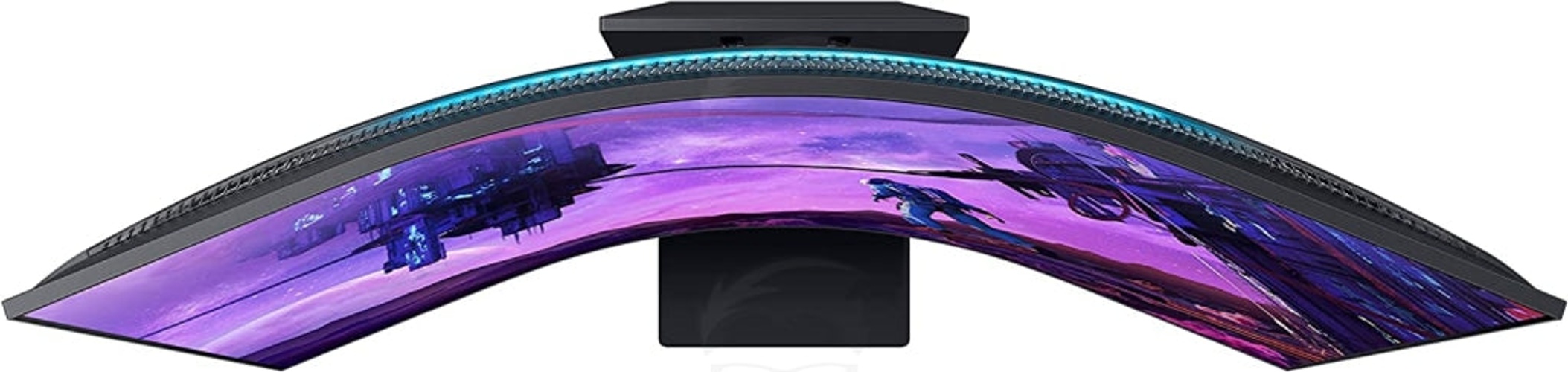 Samsung Odyssey ARK Smart 55" 4K UHD Curved Quantum Matrix Mini-Led, 165Hz 1ms MONITOR product thumbnail 10