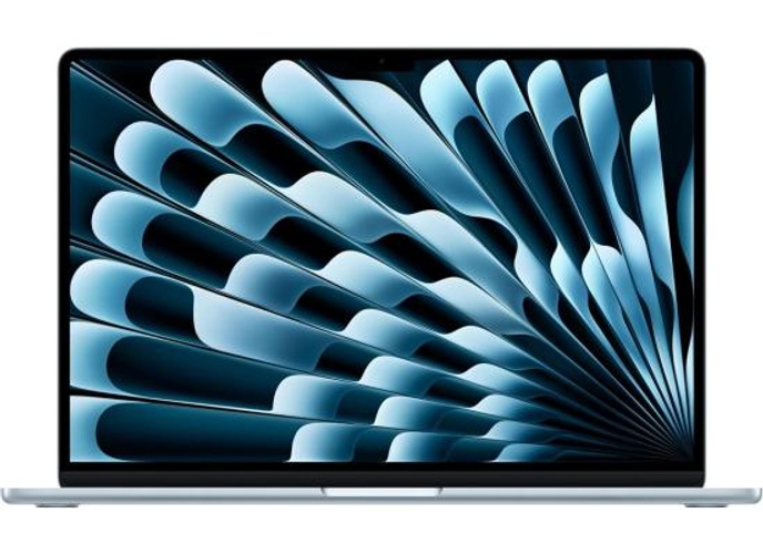 Apple MacBook AIR 15 (2026) Apple M5 Chip (512GB/16GB) 10‑Core CPU & 10‑Core GPU Retina True Tone , Sky Blue product thumbnail 2