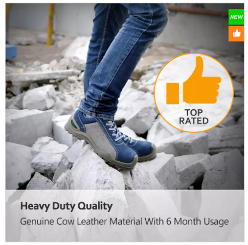 حذاء سلامة عامة من B-SAFE product thumbnail 3