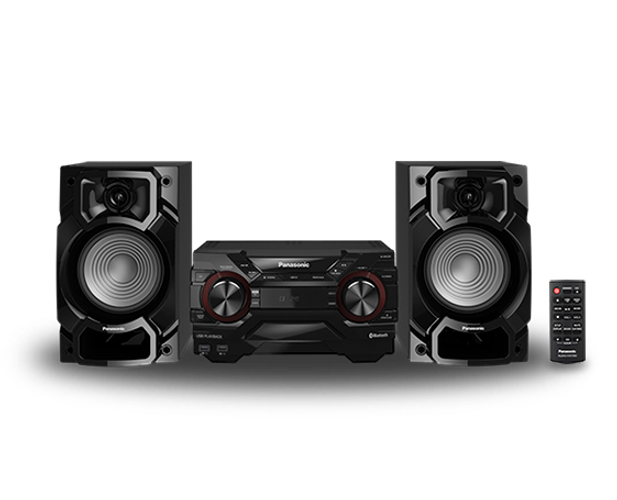 Panasonic SC-AKX220GSK Mini Hi-Fi System