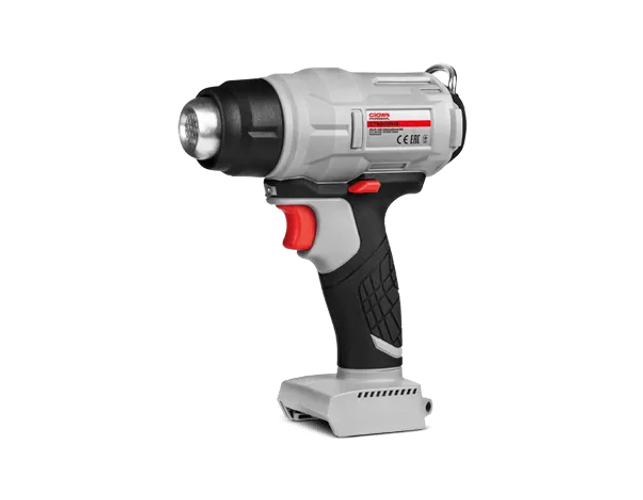 Crown Cordless Hot Air Gun 20V without batteries | CT60001HX