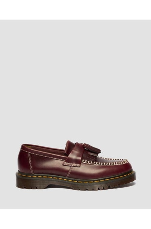 Adrian Ben Tassel Loafers in Orleans Leather product thumbnail 2