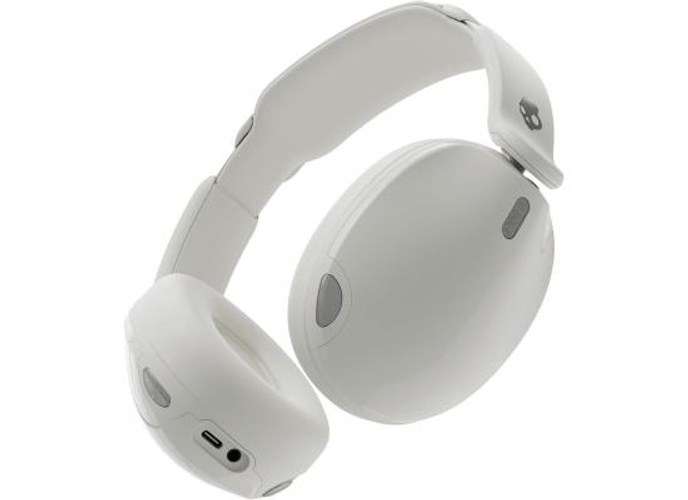 Skullcandy Hesh 540 ANC Wireless Over-Ear Bluetooth Headphones with THX Spatial Audio, Active Noise Cancelling, Personalized Sound, Up to 65 Hours Battery, Microphone for iPhone Android - Bone product thumbnail 2