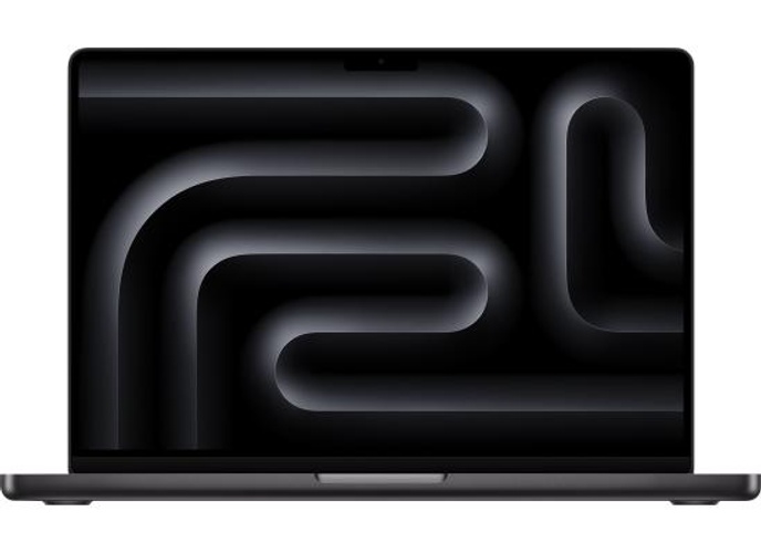 Apple NEW MacBook Pro 16 (Late 2023) Apple M3 MAX (1TB/48GB) 16‑core CPU & 40‑core GPU Retina XDR 120Hz Display - Space Black product thumbnail 2