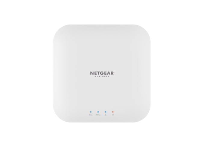 NETGEAR (WAX214) Wi-Fi 6 Access Point - Dual-Band PoE Access Point AX1800 Wireless Speed | 1 x 1G Ethernet PoE Port | Up to 128 Devices | WPA3 Security | MU-MIMO | Power Adapter Not Included product thumbnail 2