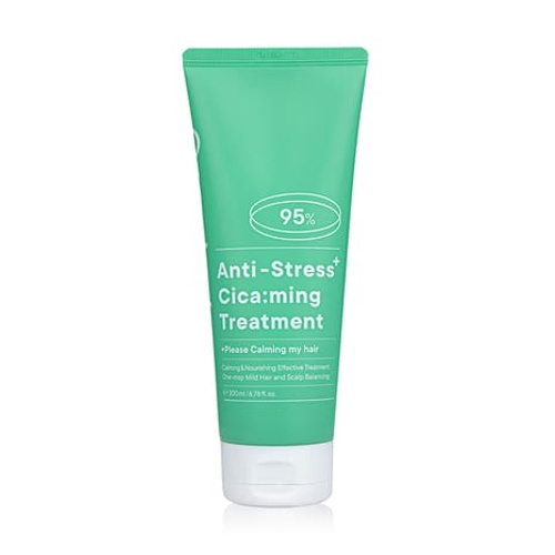 معالج الشعر المضاد للإجهاد بالسيكا - 200 مل product thumbnail 4