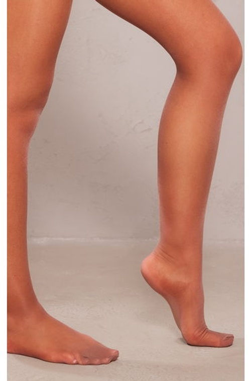 Chocolate 5 Denier Tights product thumbnail 2