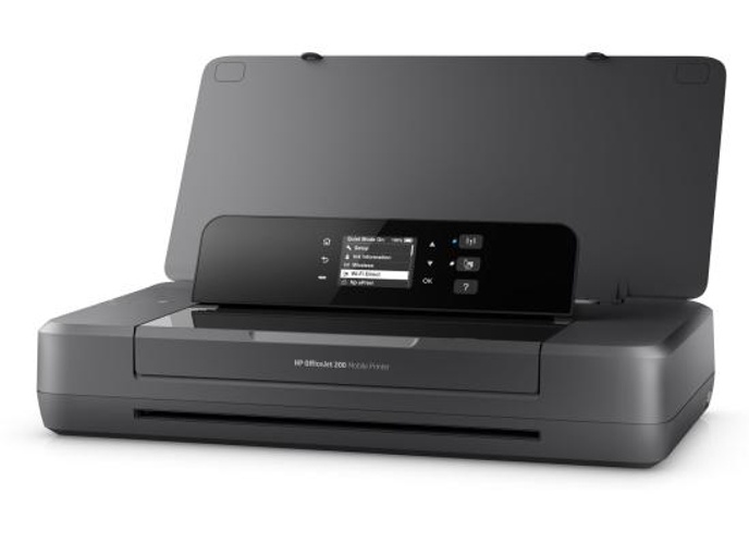 HP OfficeJet 202 Portable Printer with Wireless & Mobile Color Printer Long-Lasting Battery Life product thumbnail 2