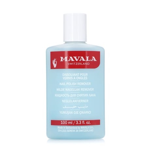 مزيل طلاء الاظافر المعتدل - ازرق - 100 مل product thumbnail 3