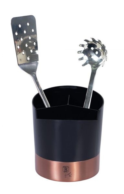 حامل أدوات مطبخ من Berlinger Haus - بلاك-روز product thumbnail 3