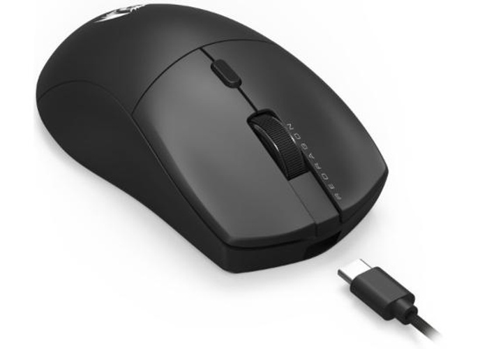 Redragon M815 NEVA 44 Grams Lightweight Gaming Mouse 8k Hz polling Rate, Up to 26000 DPI Sensor, 6 Programmable Keys , Comfortable Symmetric Grip - Black product thumbnail 2