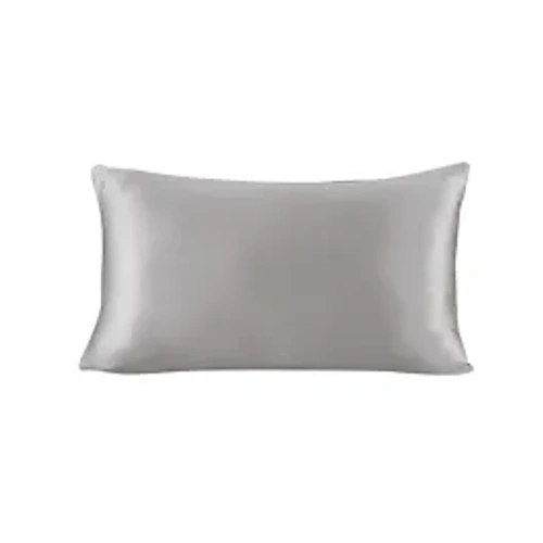 Lilysilk Plain Pillow Case - 50x75 CM - Silver product thumbnail 2
