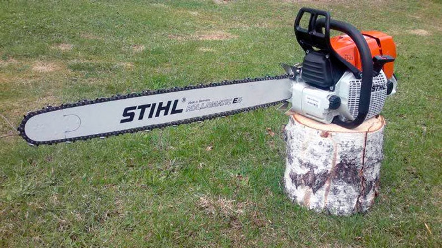 منشار خشب بنزين 25" STIHL product thumbnail 3