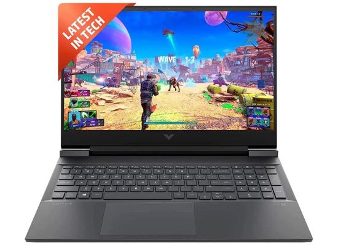Victus by HP (2024) 15-fa2013dx NEW 13Gen Intel Core i5 8-Cores w/ RTX 3050 6GB & 144Hz Display (Customized) - Mica Silver product thumbnail 2