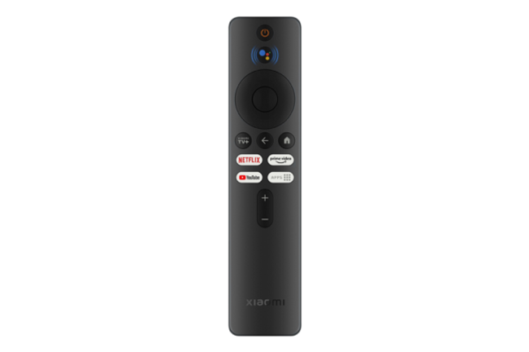 مي بوكس S (الجيل الثاني) 2023 مع مشغل وسائط البث بدقة 4K Ultra HD | اتصال ثنائي النطاق | يدعم Google TV ومساعد جوجل مع التحكم عن بُعد | باللون الأسود. product thumbnail 2