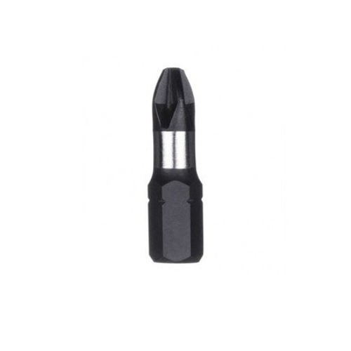 Milwaukee Shockwave Impact Duty Screwdriver Bit PZ2 x 25mm