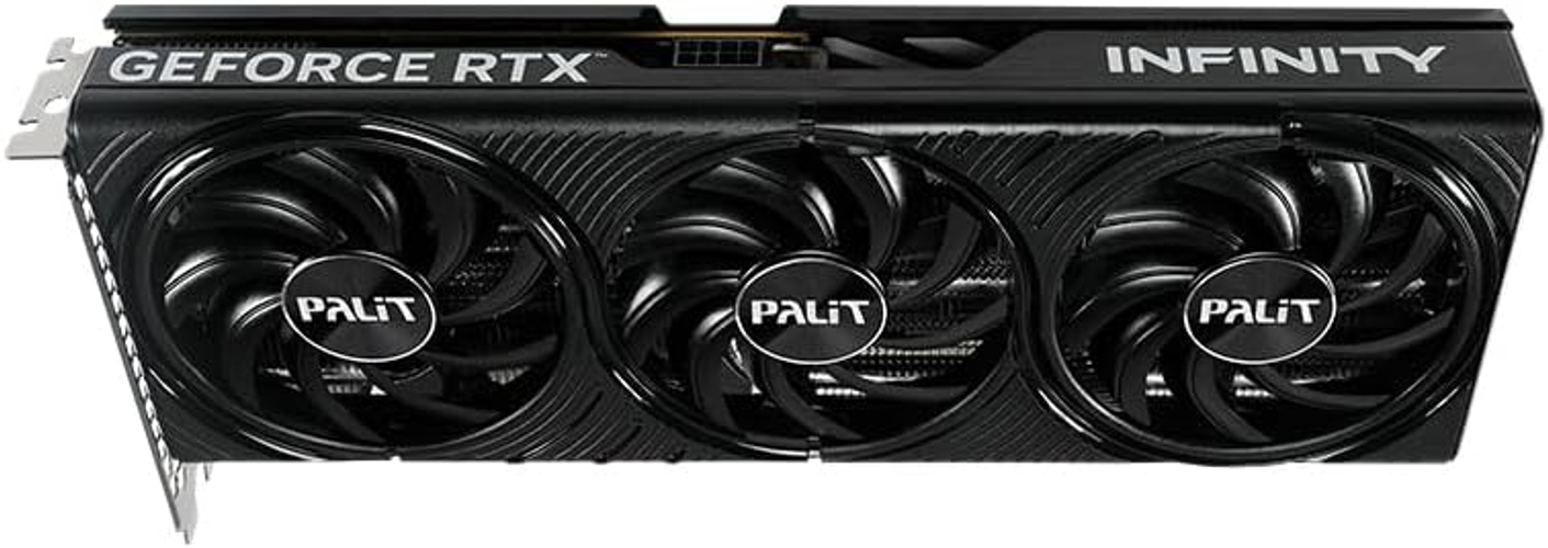 GeForce RTX™ 5060 Ti Infinity 3 OC 16GB - Graphics Card product thumbnail 4