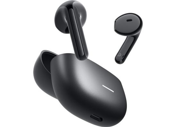 Xiaomi Redmi Buds 8 Active - Semi-in-ear, Bluetooth 5.4, Earbuds with AI microphone and noise cancellation, up to 37H with the case Battery Life - Black product thumbnail 2