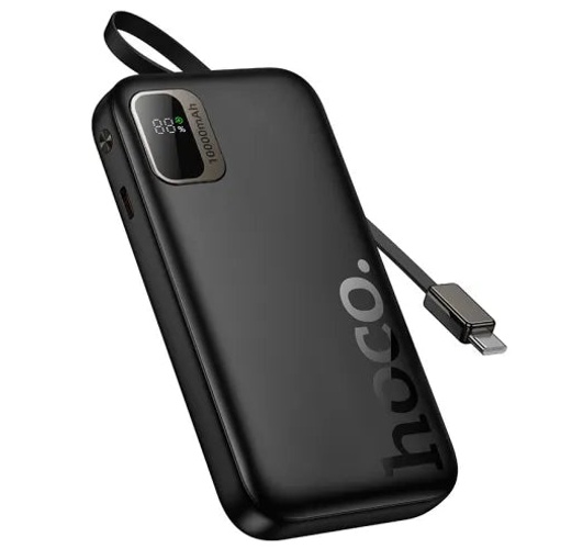 بنك الطاقة Hello Canada Q51 Key بسعة 10000mAh وشحن سريع PD20W product thumbnail 3