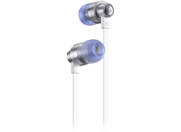 Logitech G333 Gaming Earphones with dual audio drivers, in-line mic and volume control, compatible with PC/PS/Xbox/Nintendo/Mobile with 3.5mm Aux or USB-C Port - White product thumbnail 2