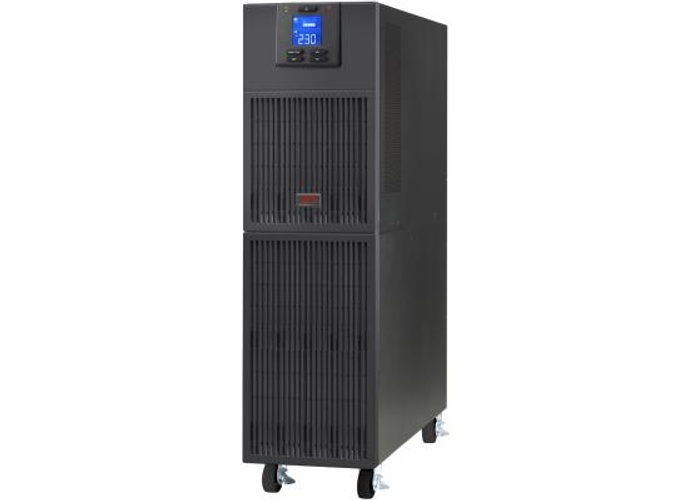 APC SRV6KI Easy UPS On-Line 6KVA 6000W Tower 230V Hard Wire 3-Wire(1P+N+E) Outlet Intelligent Card Slot & LCD product thumbnail 2