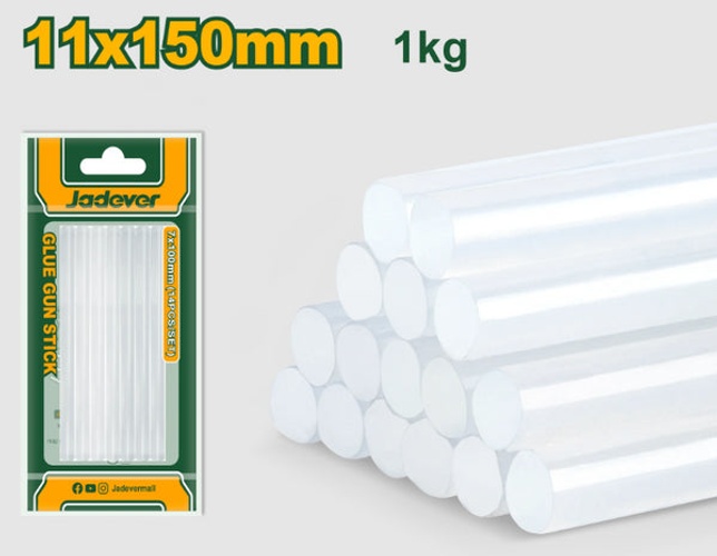 JADEVER Glue Gun Stick (Bulk 1 kg)