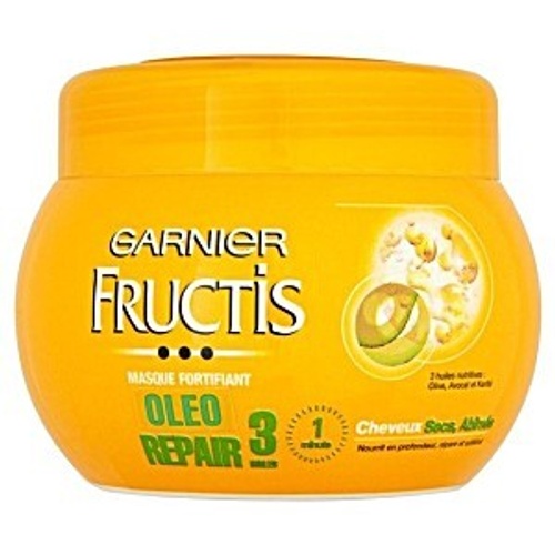 Garnier Fructis Nutri-Repair 3 Nourishing Hair Mask
