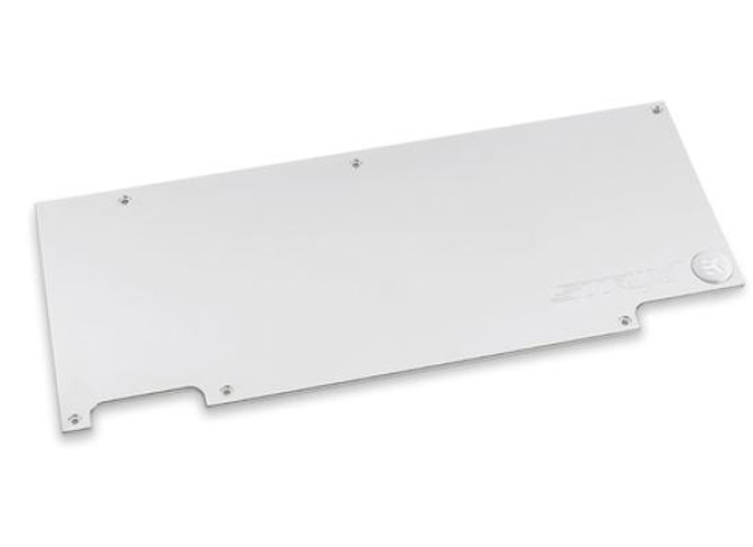 EK-FC1080 GTX Ti Strix Backplate - Nickel product thumbnail 2
