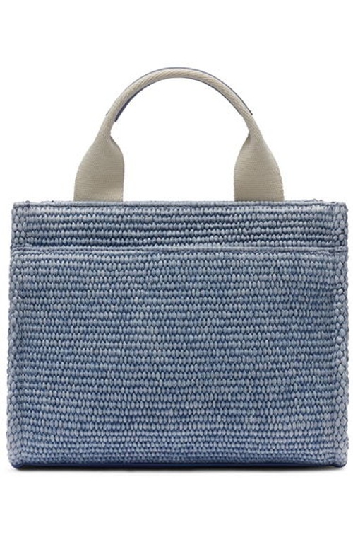 Hadlee Sm Tote Woven Straw product thumbnail 3