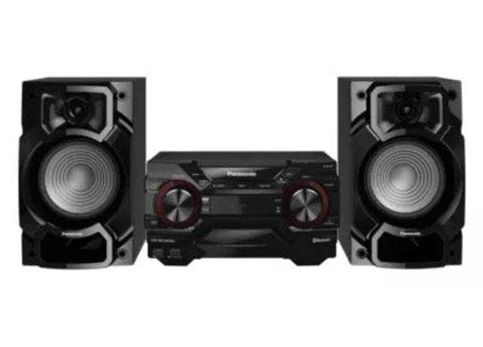نظام مكبر صوت هاي فاي صغير الحجم 450 واط من Panasonic product thumbnail 2