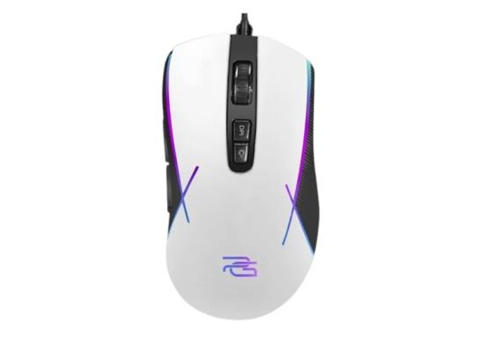 Proove Gaming Defiant Wired Gaming Mouse 7200 DPI – White (CMDE00000101) product thumbnail 2