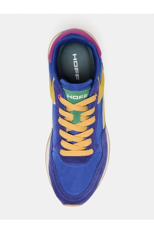 City Dopamine Suede Trainers product thumbnail 4