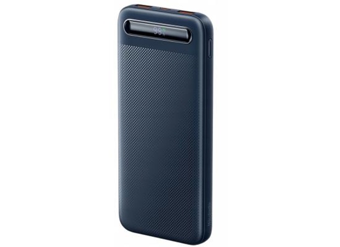 Mcdodo MC-3882 Power Bank with Digital Display 10000mAh USB-C, 2x USB-A, 22.5W - Blue product thumbnail 2
