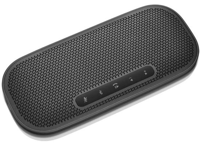 Lenovo 700 Ultraportable Bluetooth Speaker USB-C & NFC Rechargeable Battery 12 Hours Play product thumbnail 2