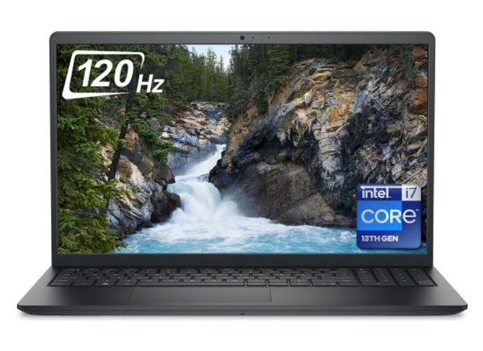 Dell Vostro 3530 (2023) NEW 13Gen Intel Core i7 10-Core Budget-Friendly Business Class w/120Hz Display (Customized) - Carbon Black product thumbnail 2