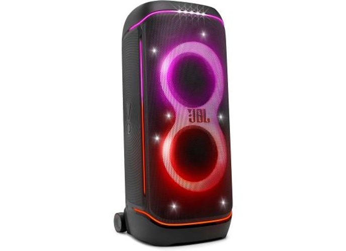JBL PARTYBOX 720 Bluetooth Portable Speaker, 800W RMS JBL Pro Sound, Futuristic Lightshow, Mobile App Control, Bluetooth 5.1, Up to 15 Hours Playtime, Battery Is Not Included, Black product thumbnail 2
