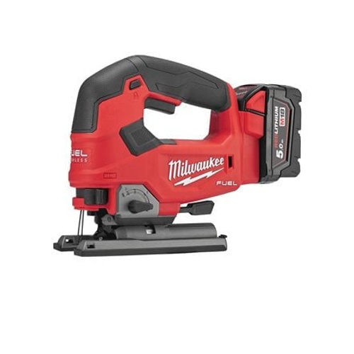 منشار أركت ميلواكي (Milwaukee) بمقبض علوي موديل M18 FJS يعمل بالبطارية 18 فولت - تقنية FUEL product thumbnail 5