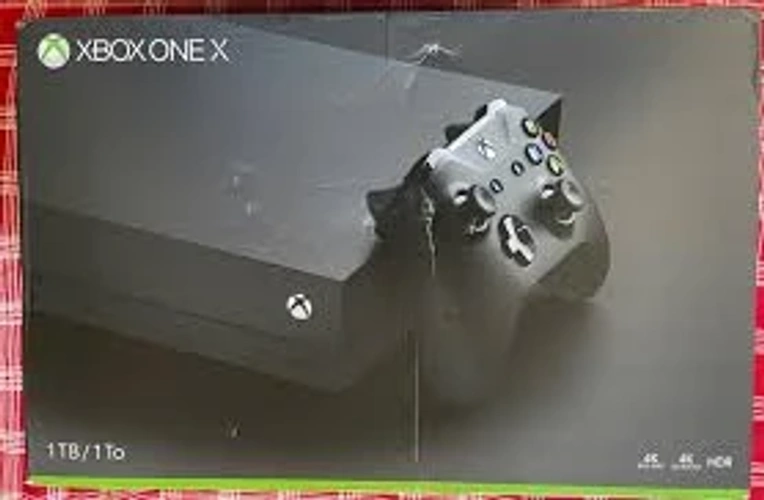 صندوق الألعاب واحد إكس product thumbnail 2