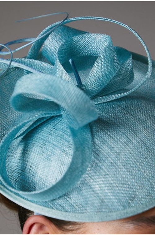 Side Facing Structured Fascinator product thumbnail 3