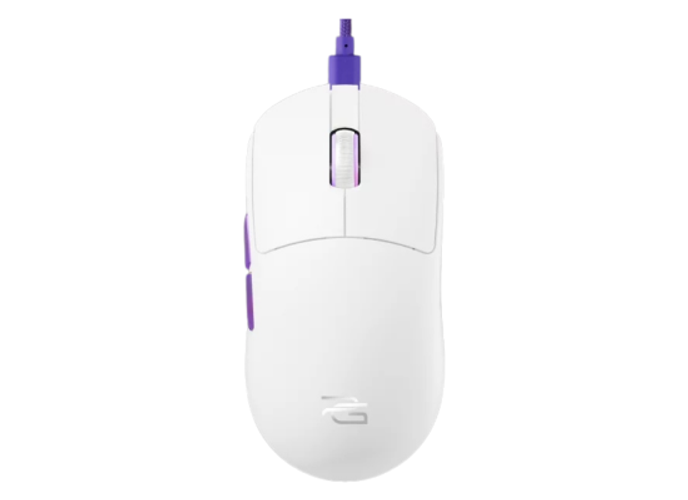 Proove Gaming Superfight Wired Gaming Mouse 12000 DPI – White/Purple (GMSW00102002) product thumbnail 2