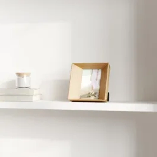 Umbra "Lookout" Photo Frame - Wood - 10x15 cm - Natural product thumbnail 2